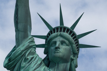 Statue of Liberty, New York City