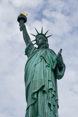 Obraz na płótnie Canvas Statue of Liberty, New York City