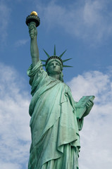 Fototapeta premium Statue of Liberty, New York City