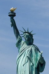 Fototapeta premium Statue of Liberty, New York City