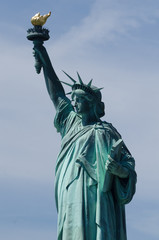 Fototapeta premium Statue of Liberty, New York City