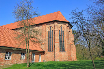 Kloster Cismar (13. Jh., Schleswig-Holstein)