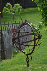 sculpture printanière