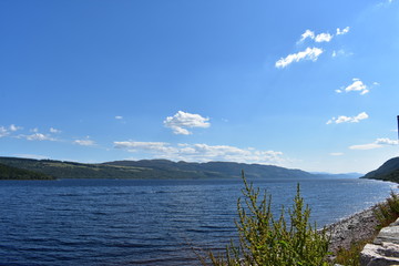 Scottish Landscapes - Highland Loch Ness