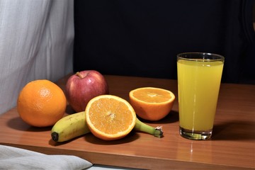 some fruit for the morning