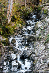 Lauterbrunnen, Switzerland in the Bernese Alps