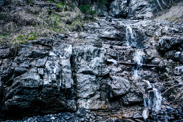 Lauterbrunnen, Switzerland in the Bernese Alps