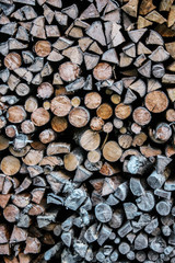 Lauterbrunnen, Switzerland in the Bernese Alps