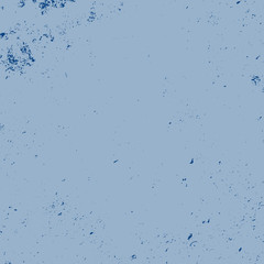 Blue Grunge Background