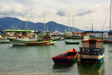 Fototapeta premium Barcos IMG_4320