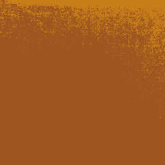 Orange Grunge Background