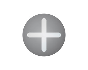 Obraz premium ネジ 金属 ネジ頭