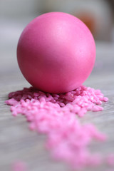 easter eggs colored seeds and more