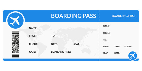Bar code icon. Vector barcode. Price information sticker for scan.