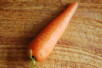 Orange Baby Carrot, Vegetable