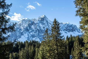 Passo Monte Croce - Comelico - Pusteria
