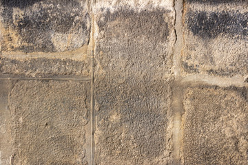 Old stone wall texture
