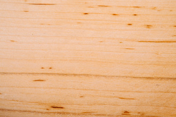 Naklejka premium Wooden wood yellow texture background close up