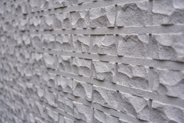 レンガの壁_ブロック_岩