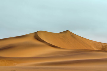 Fototapeta na wymiar Düne in Namibia