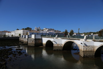 Roman Bridge in Tavira