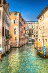 Fototapeta na wymiar Venedig in Italien