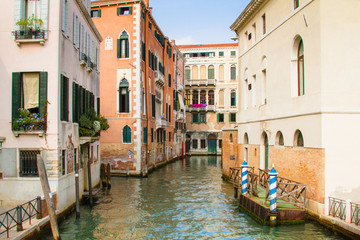 Plakat Venedig in Italien