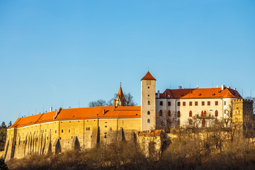 Bitov castle, Czech Republic