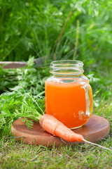 carrot juice