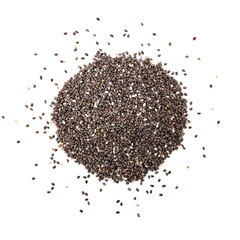 heap of chia seeds