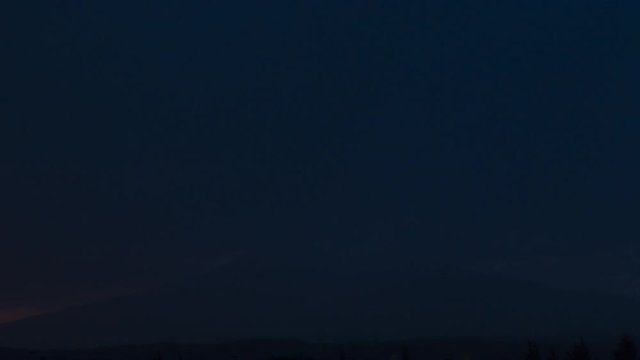 Volcano eruption popocatepetl