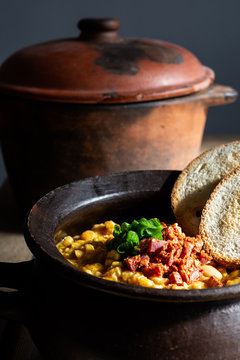 Locro - Plato t&iacute;pico argentino