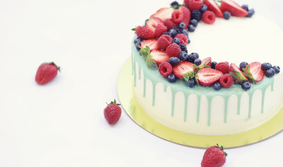 Confectionery flavored cakes for a holiday