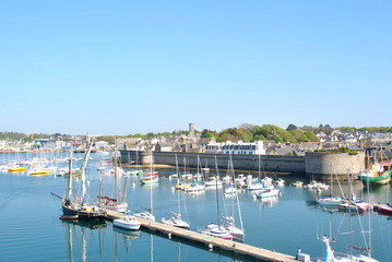 Fototapeta premium Concarneau 1