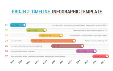 Timeline Infographics