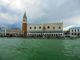 Fototapeta na wymiar Beautiful photo of Venice Italy