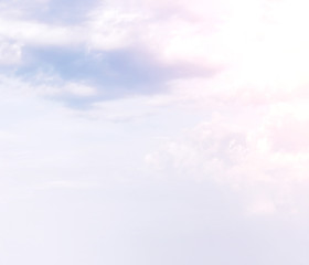 Landscape lake. Texture of water. The lake is at dawn. The mouth of the river at the confluence of the lake.