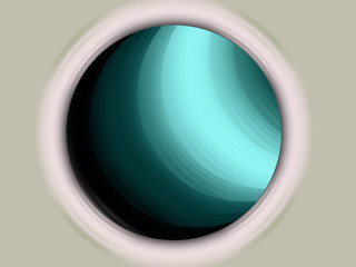 Optical illusion for art projects