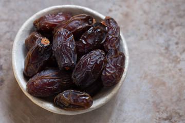 Raw Organic Medjool Dates Ready to Eat