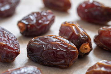 Raw Organic Medjool Dates Ready to Eat