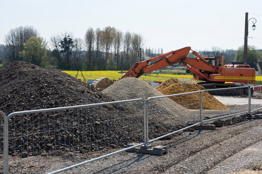 Mat&eacute;riaux de construction 