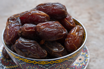 Raw Organic Medjool Dates Ready to Eat
