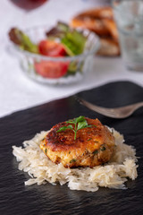 Bayerische Kaspressknödel
