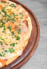 provenzal pizza