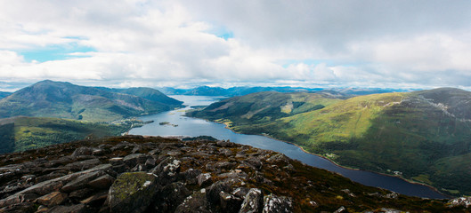 Pap of Glencoe in Glen Coe, Scotland