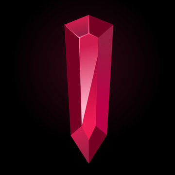 Ruby letter I