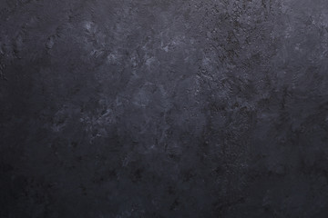 Fototapeta na wymiar Black dark stone background texture background Copy space
