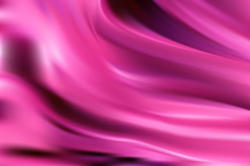 Fototapeta na wymiar lilac purple, swirl, background with soft folds