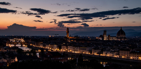 Fototapeta na wymiar Firenze - Italy