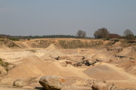 Kiesgrube